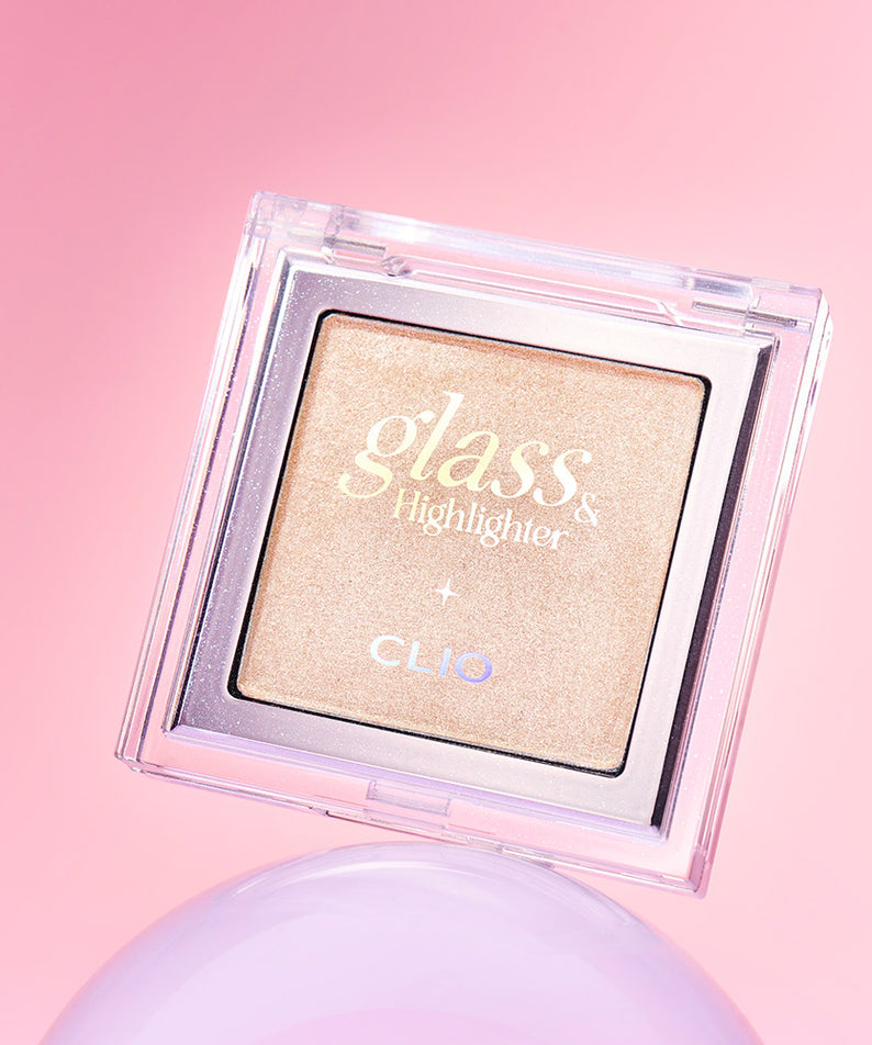 CLIO Glass & Highlighter