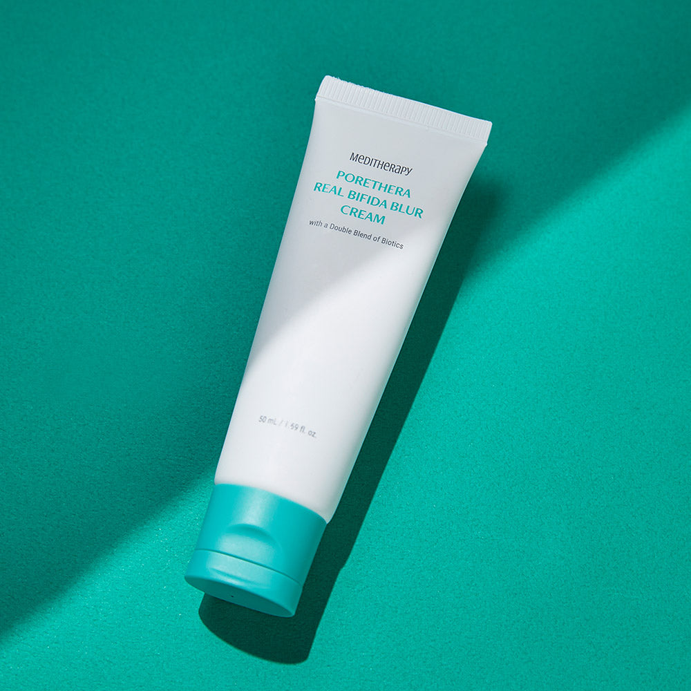 MEDITHERAPY Tone-up Glow Duo Vitamin Bubble 100ml + Blur Cream 50ml