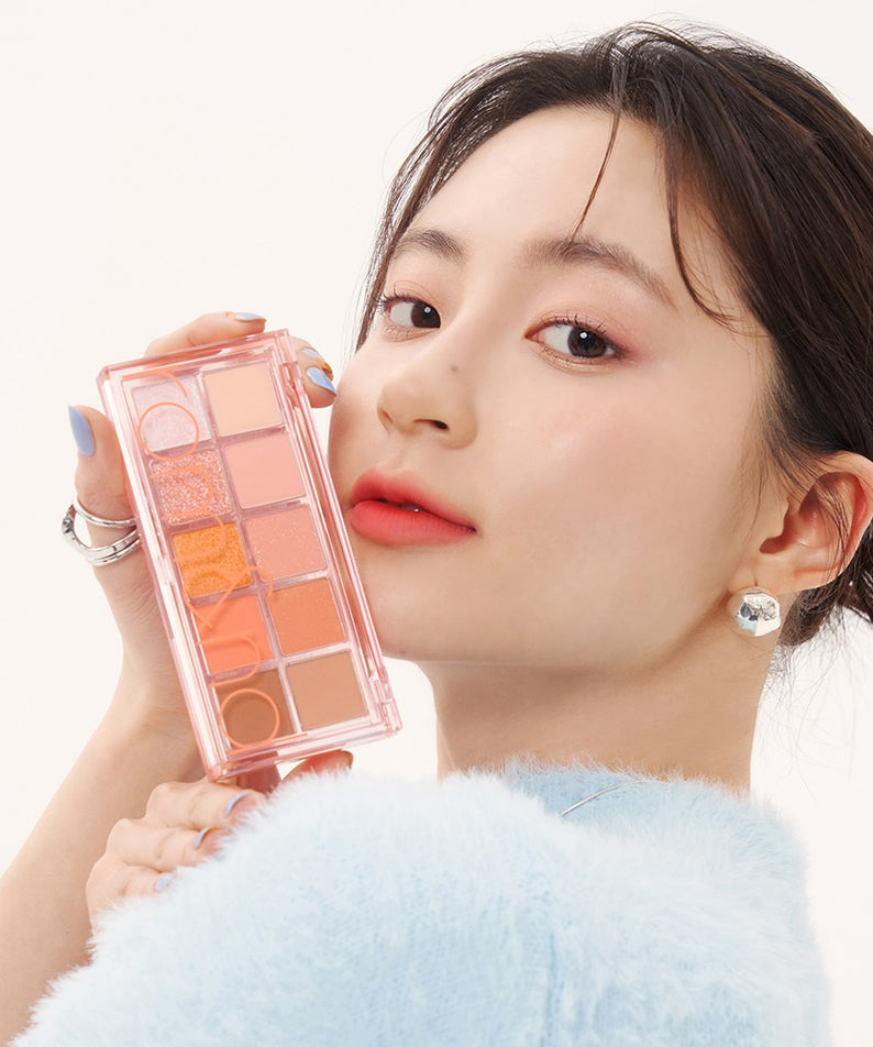 ROM&ND Better Than Palette #Energetic Bright