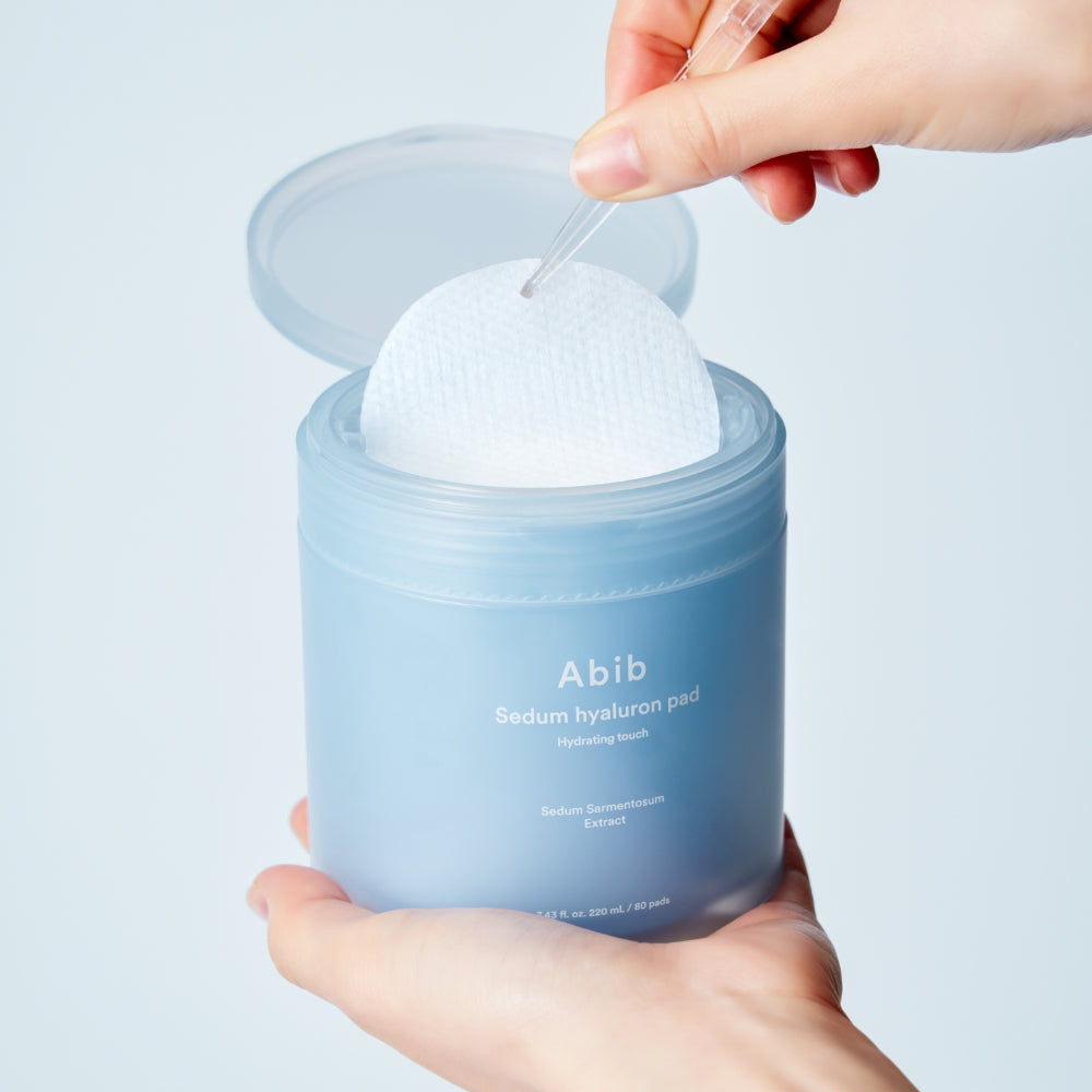 ABIB Hyaluronic Hydrating Touch Pad 160 Pads