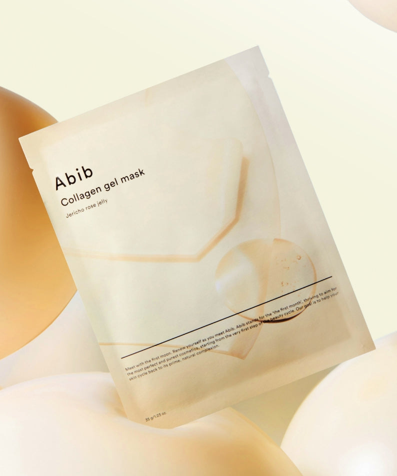 ABIB Collagen Gel Mask Rebirth Jelly 1 Sheet