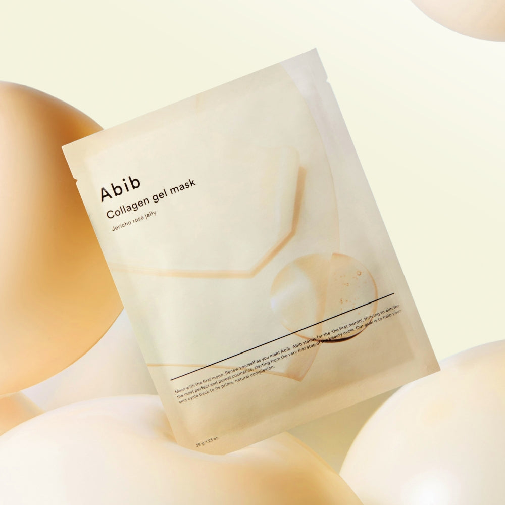 ABIB Collagen Gel Mask Rebirth Jelly 1 Sheet