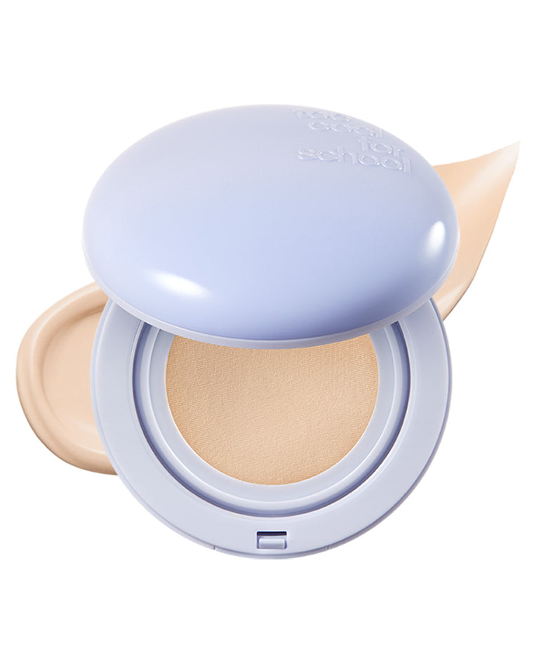 TOO COOL FOR SCHOOL Air Fit Cushion (Body 12g + Refill 12g)