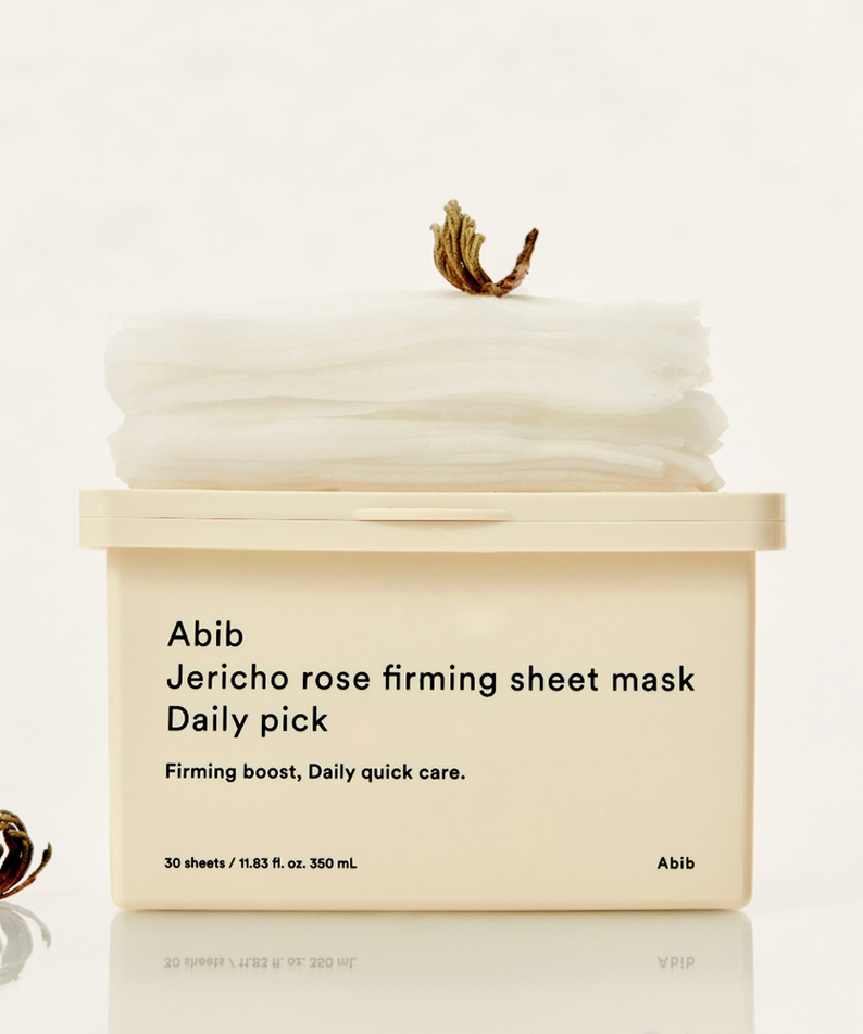 ABIB Daily Pick Rebirth Sheet Mask 30 Sheets Set of 2