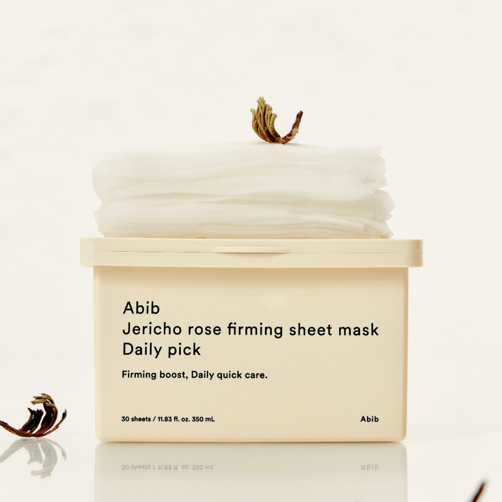 ABIB Daily Pick Rebirth Sheet Mask 30 Sheets Set of 2