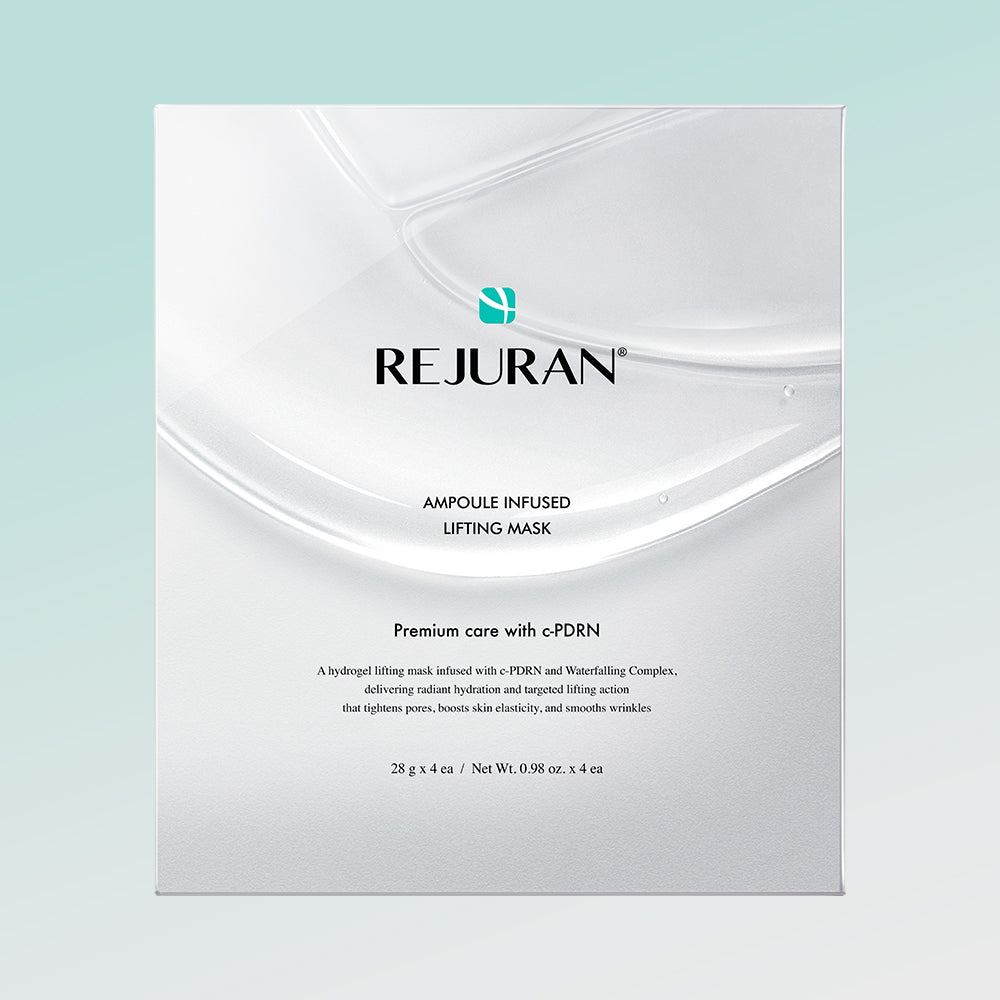 REJURAN PDRN sheet mask 4 pcs