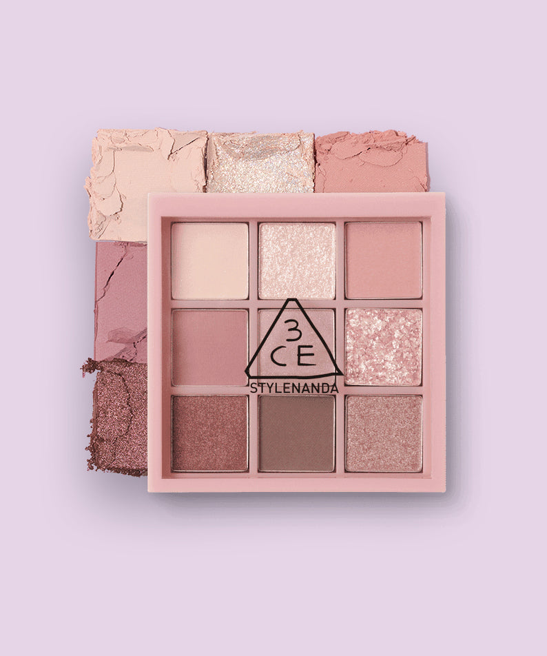 3CE Multi Eye Color Palette