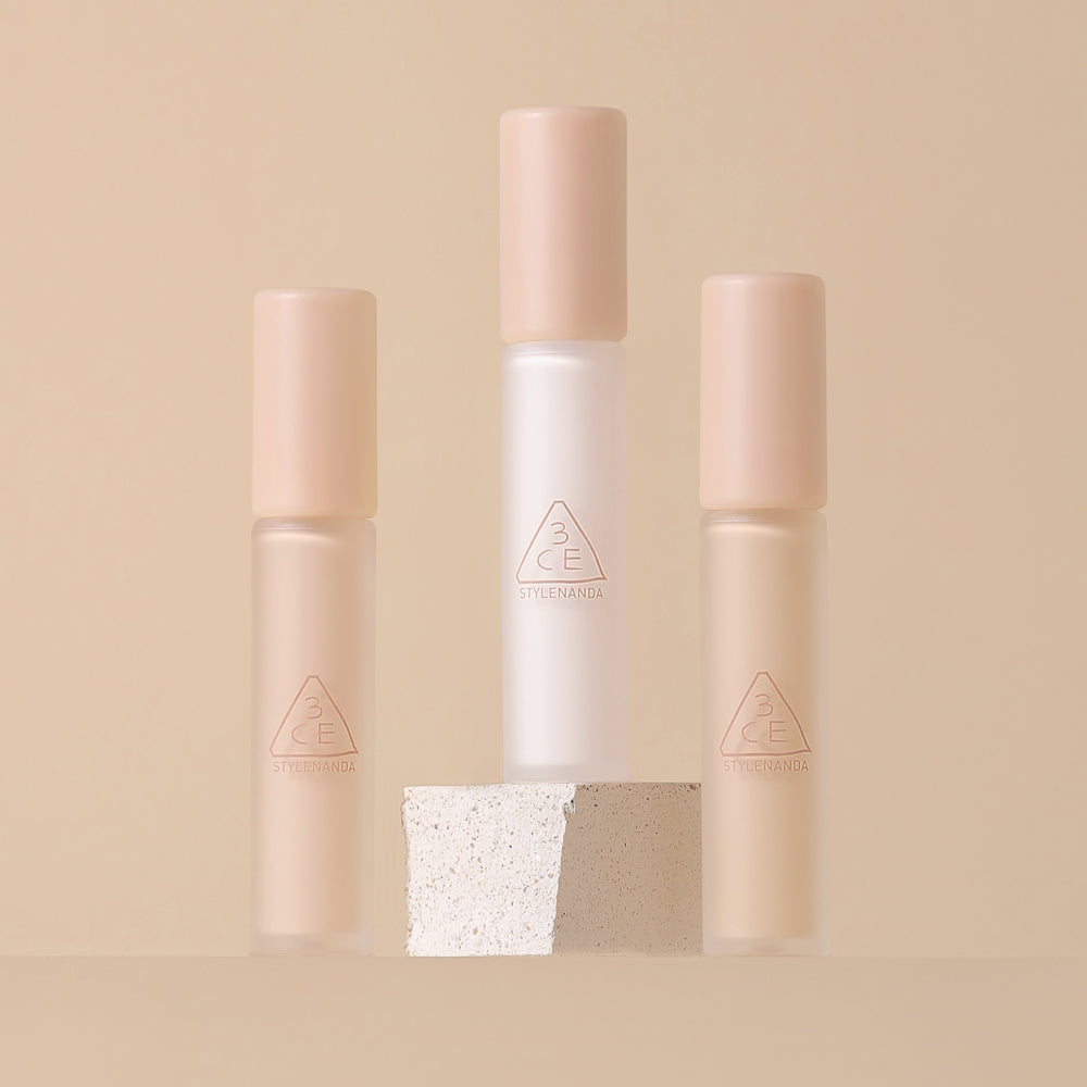 3CE Skin Fit Cover Liquid Concealer
