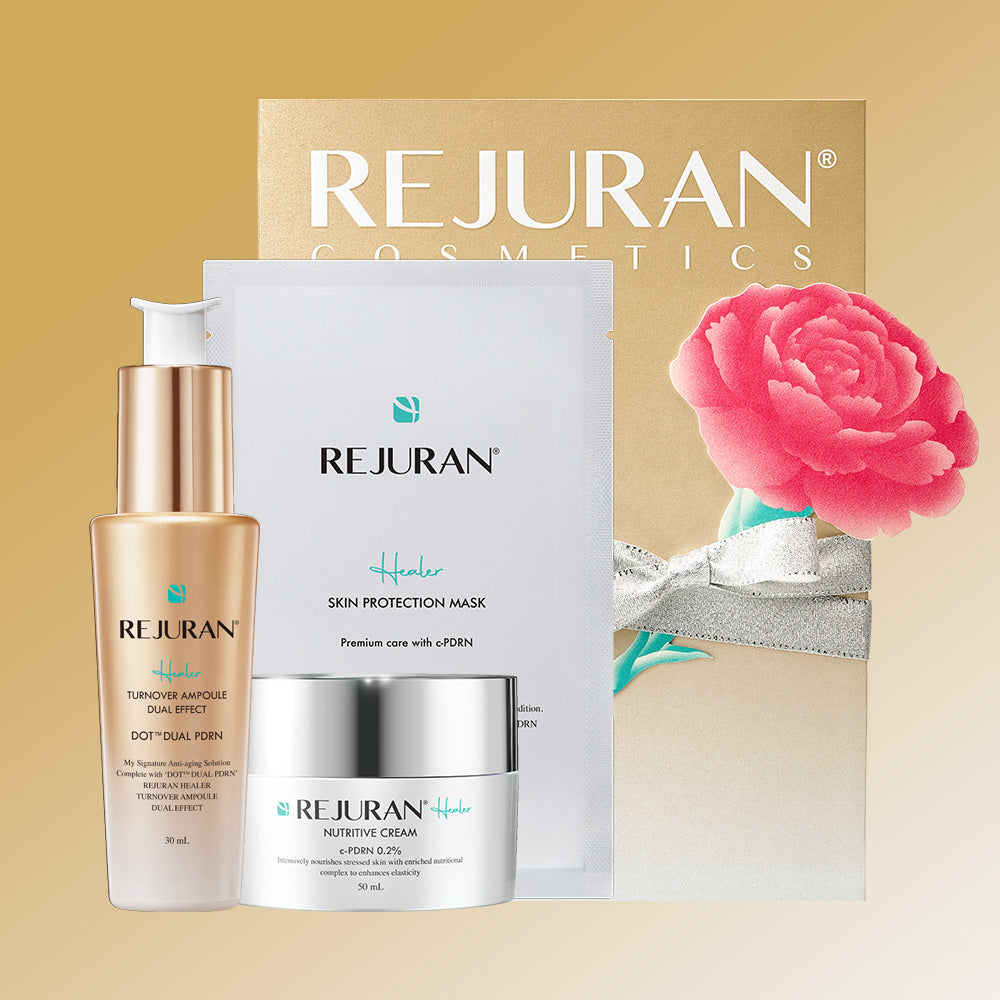REJURAN PDRN skincare set 30ml