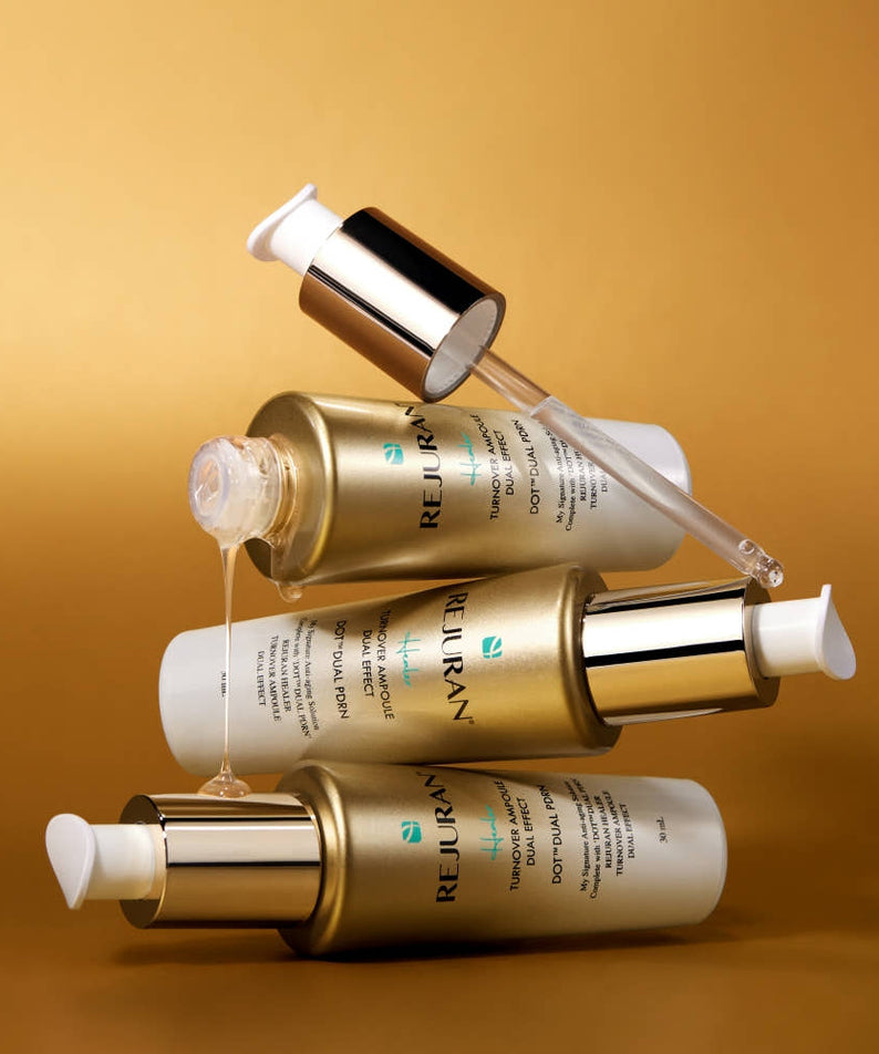 REJURAN Turn Over Ampoule Dual Effector 30ml