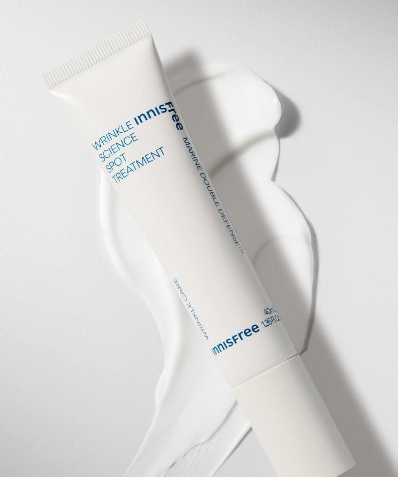 Innisfree Wrinkle Science Spot Treatment 40ml