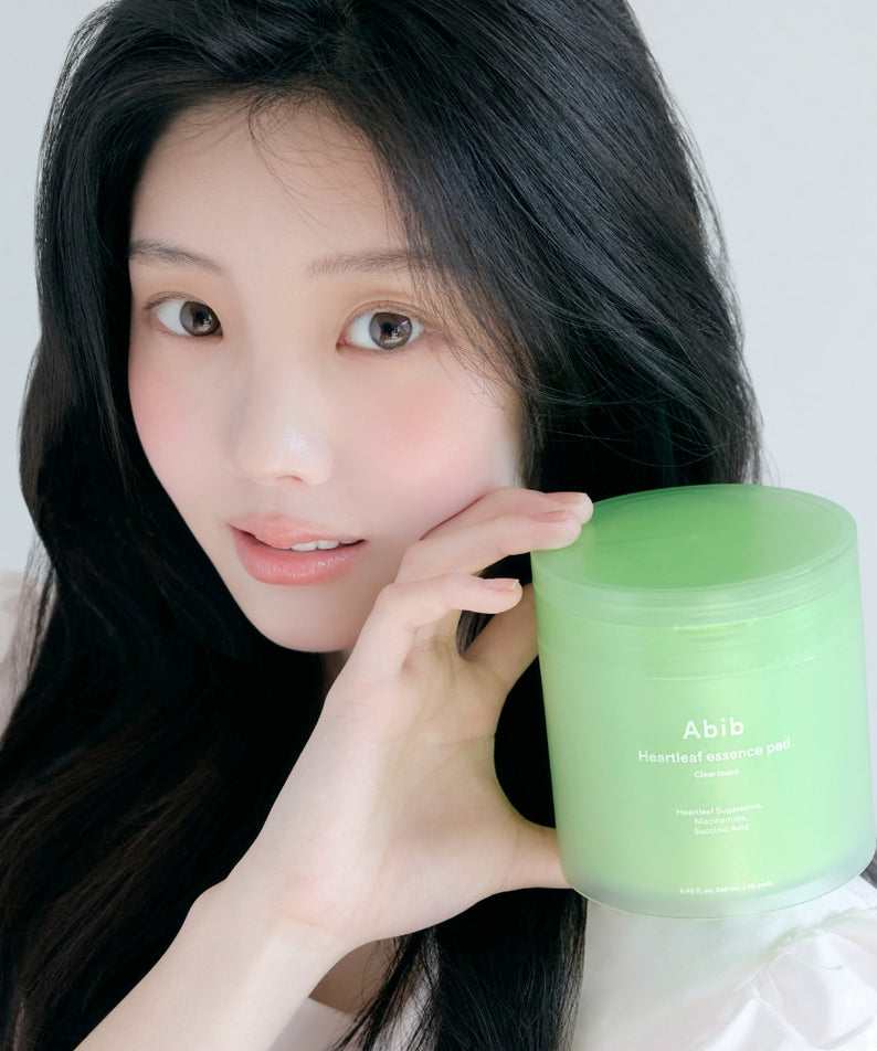 ABIB Heartleaf Spot Pad Clear Touch 70 Pads