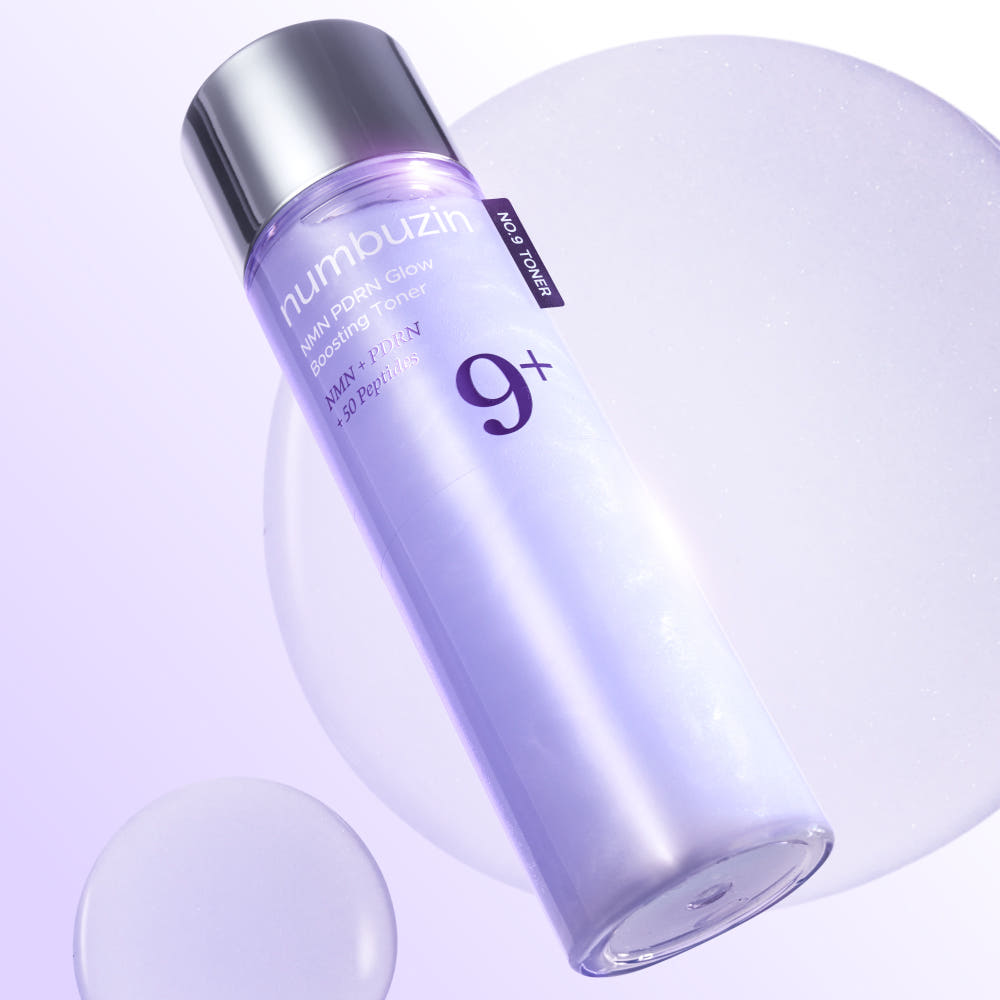 NUMBUZIN No.9 NMN PDRN Glow Treatment Toner 150ml