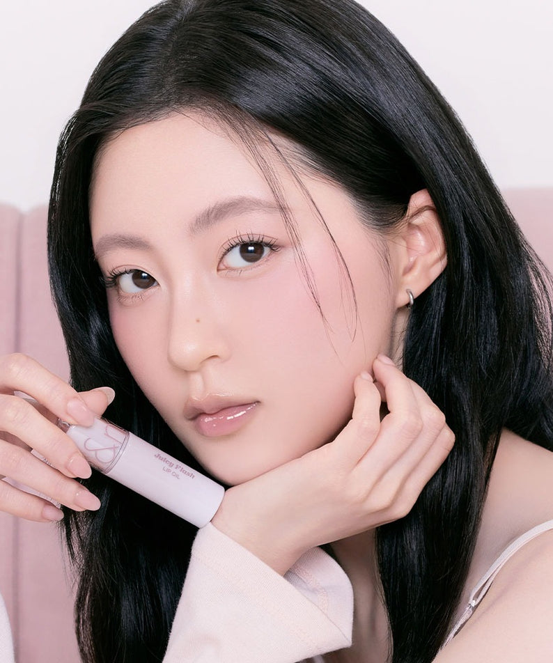 ROM&ND Juicy Flash Lip Oil (Soymilk Collection)