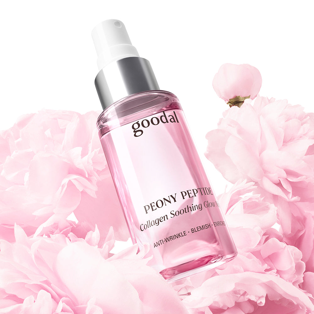 GOODAL Peony Essence Mist