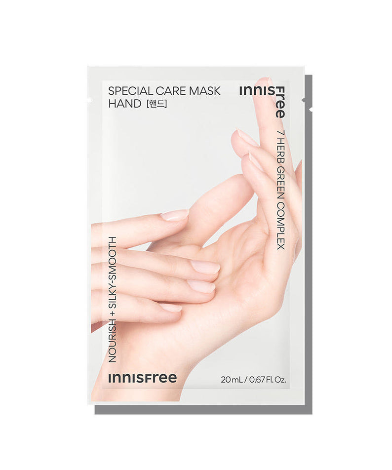 Innisfree Special Care Mask Hand