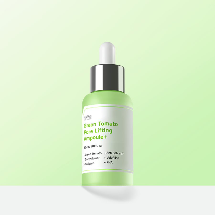 SUNGBOON EDITOR Green Tomato Pore Concentrated ampoule 30ml