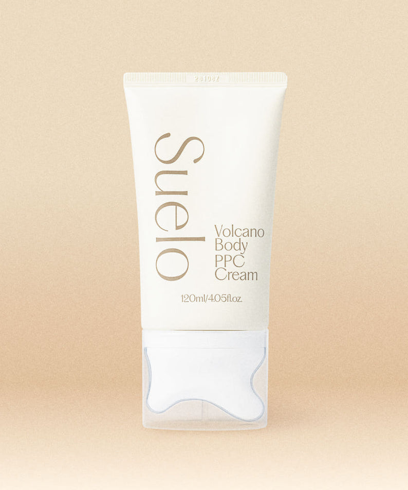 Suelo Volcano Body Ppc Cellulite Cream 120ml