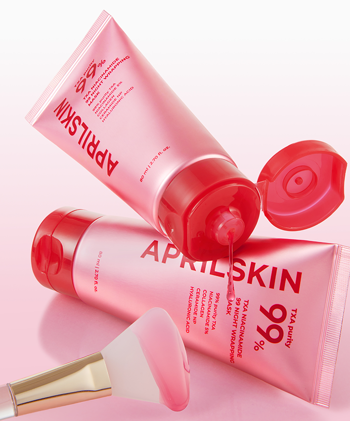 APRILSKIN Tranexamic Acid Wrapping Mask
