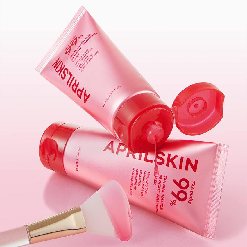 APRILSKIN Tranexamic Acid Wrapping Mask