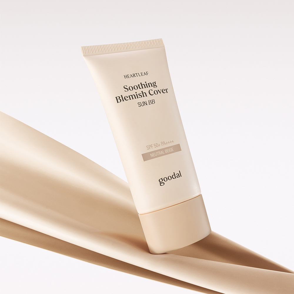 GOODAL Houttuynia Soothing Blemish Cover Sun BB Neutral Beige