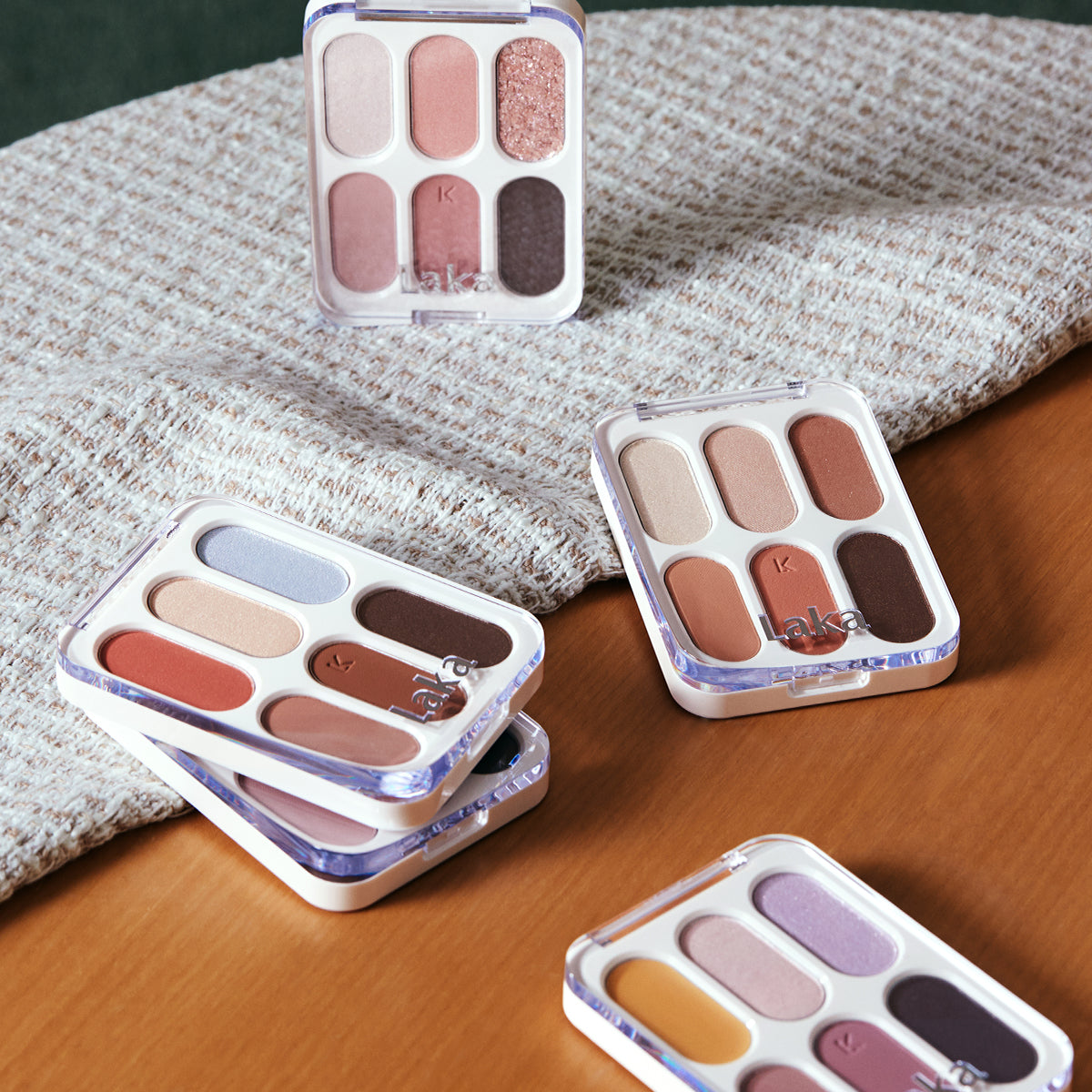 LAKA Forever6 Eye Palette