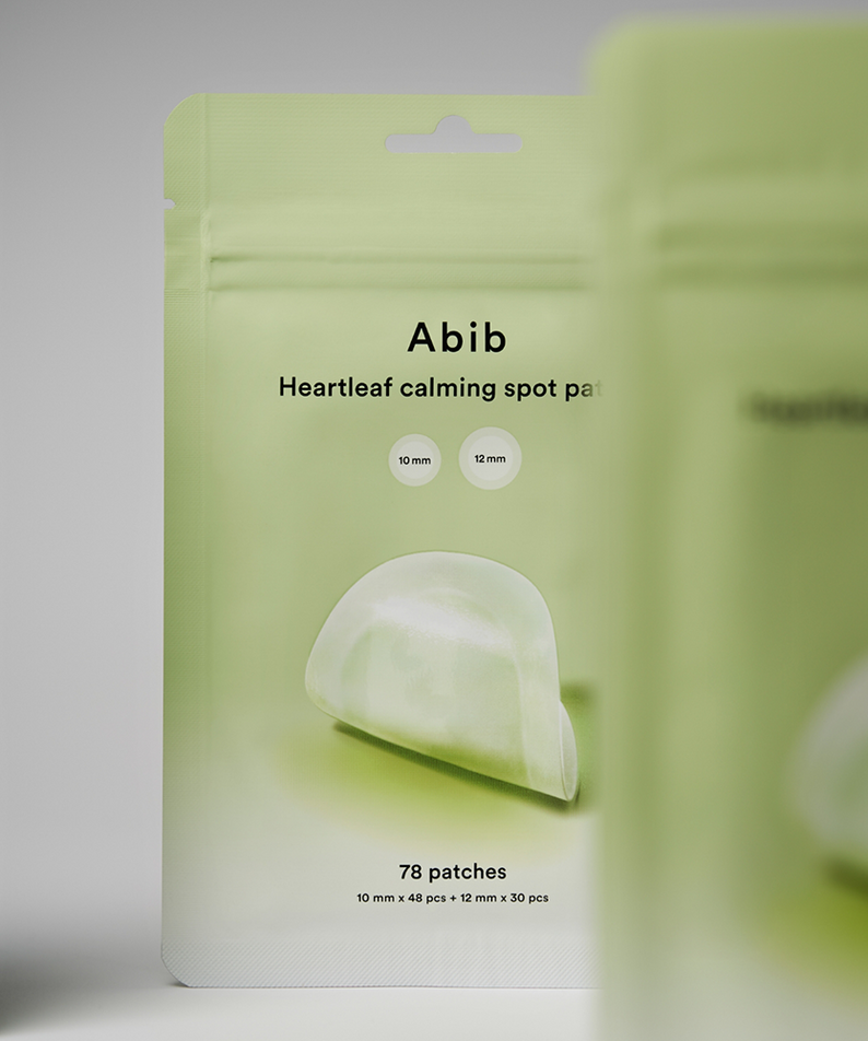 ABIB Heartleaf Calming Spot Patch