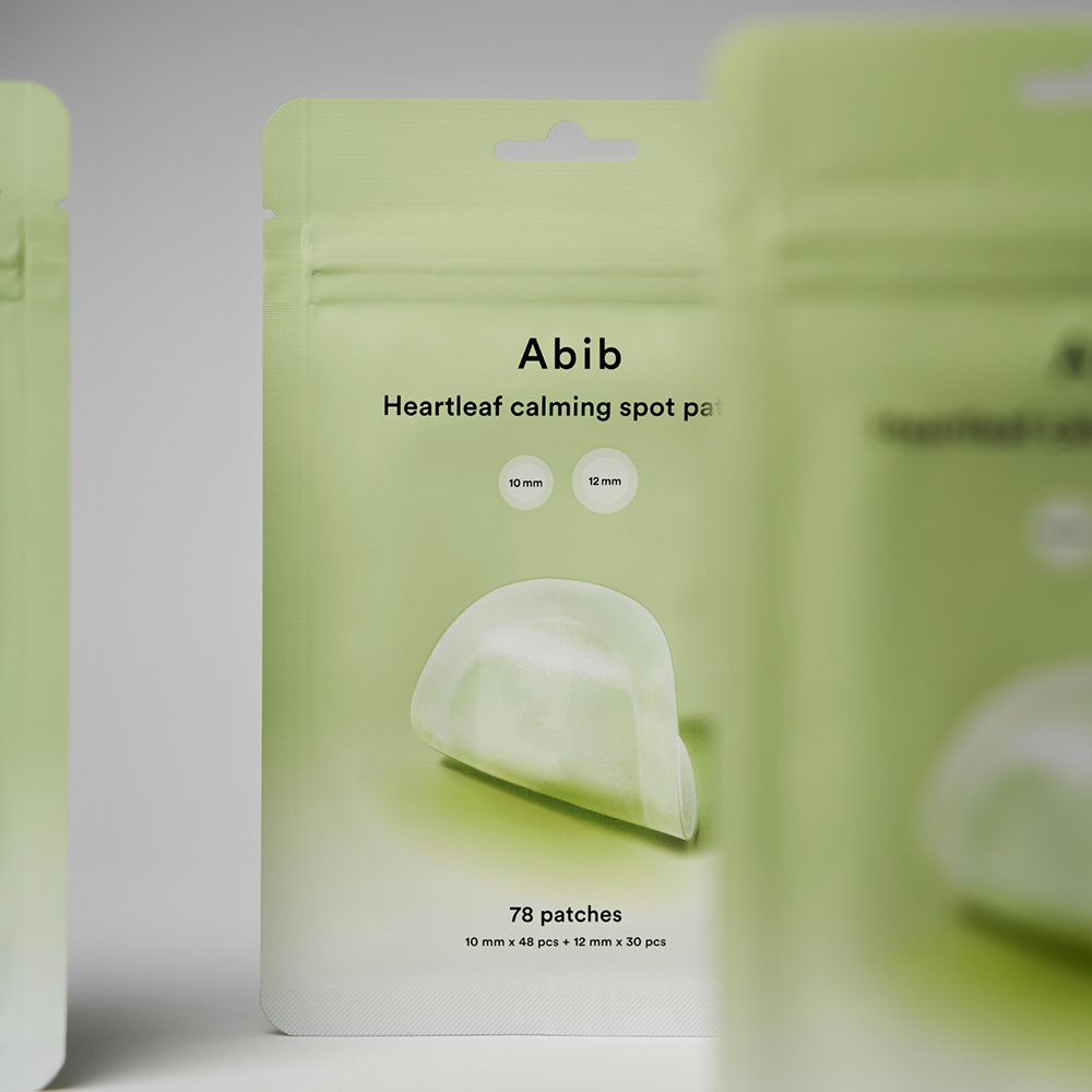 ABIB Heartleaf Calming Spot Patch