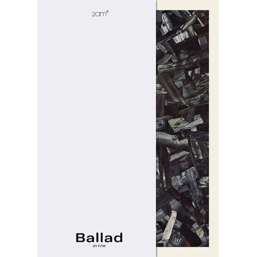 2am - [Ballad 21 F/W] - Kpop Album