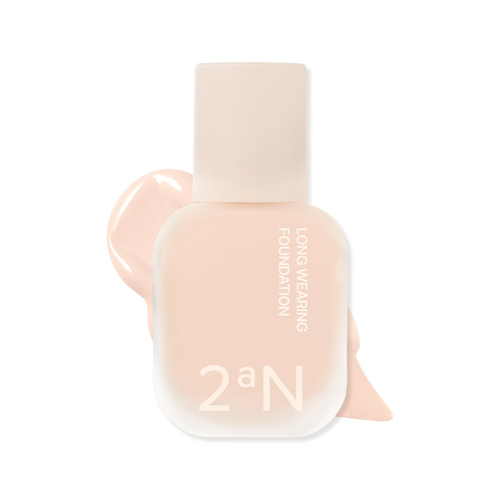 2an Long Wearing Foundation