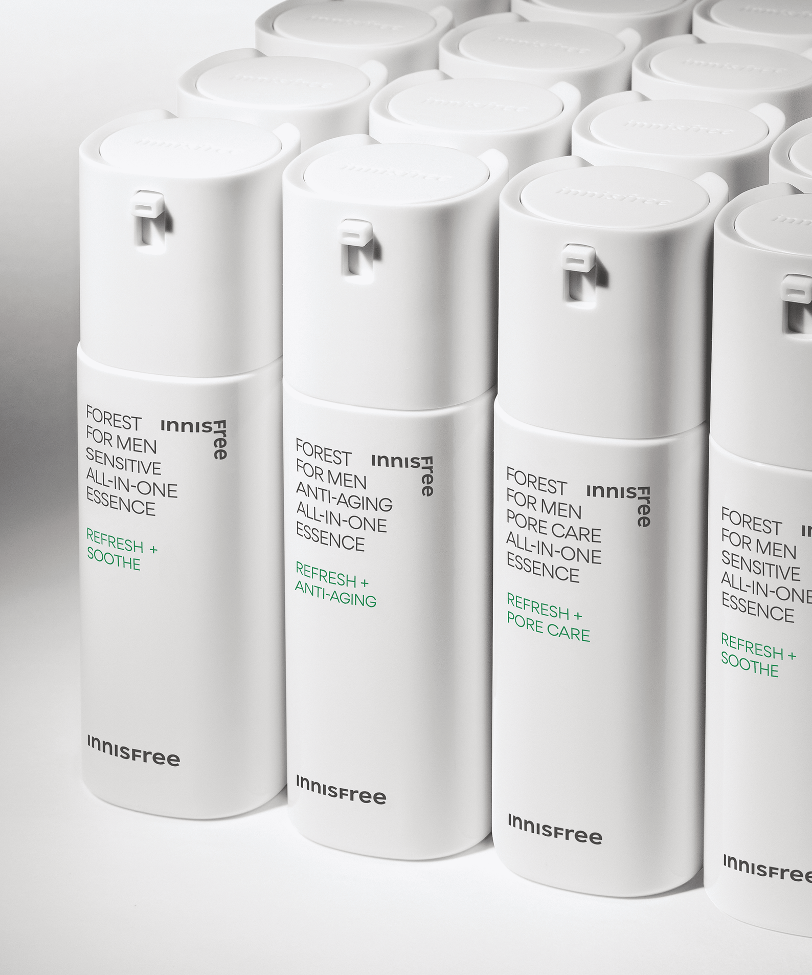 Innisfree Forest For Men All In One Essence 100ml