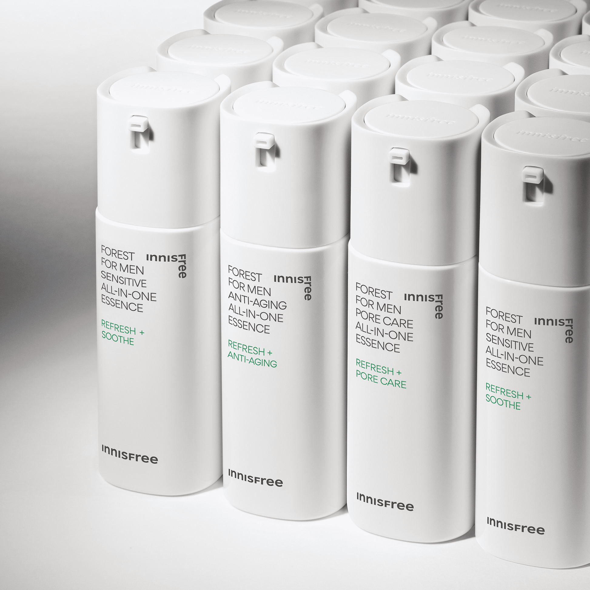 Innisfree Forest For Men All In One Essence 100ml