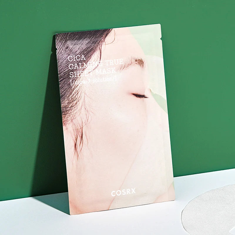 COSRX Pure Cica Cica Calming True Sheet Mask