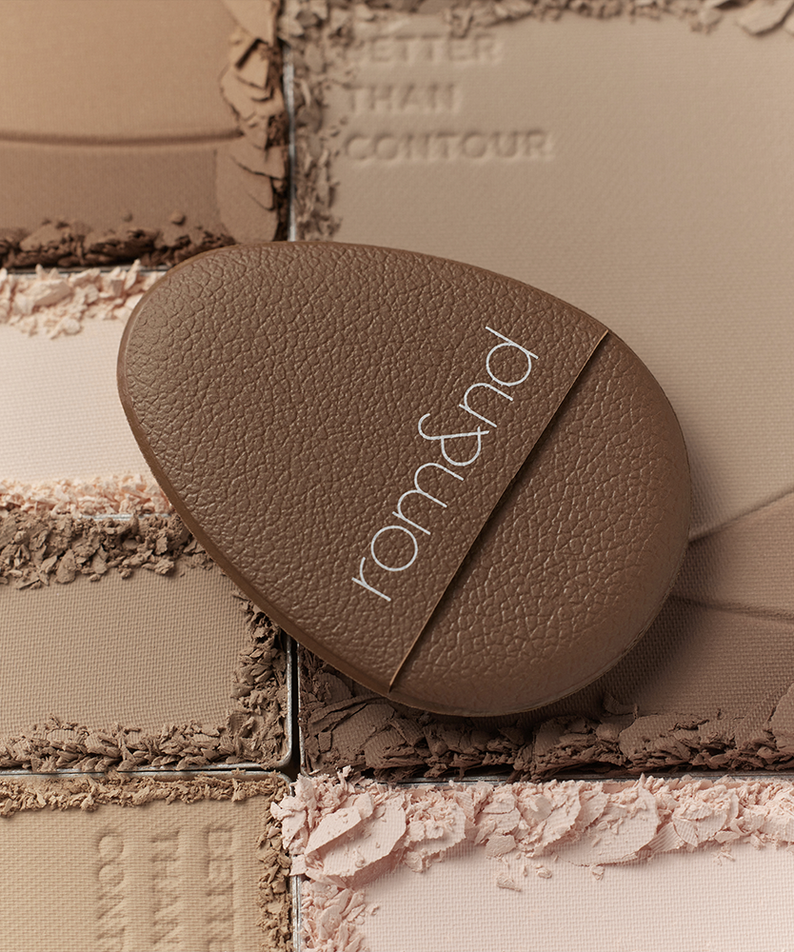 ROM&ND Finger Puff 3P
