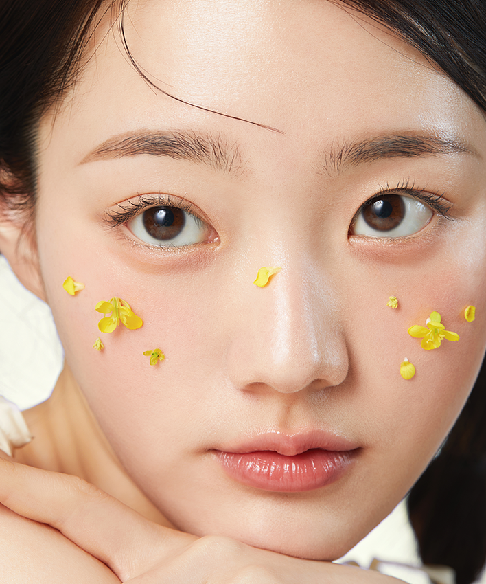 APRILSKIN Calendula Mild Acidic Foam Cleanser