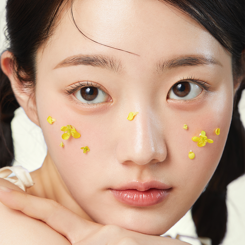 APRILSKIN Calendula Mild Acidic Foam Cleanser