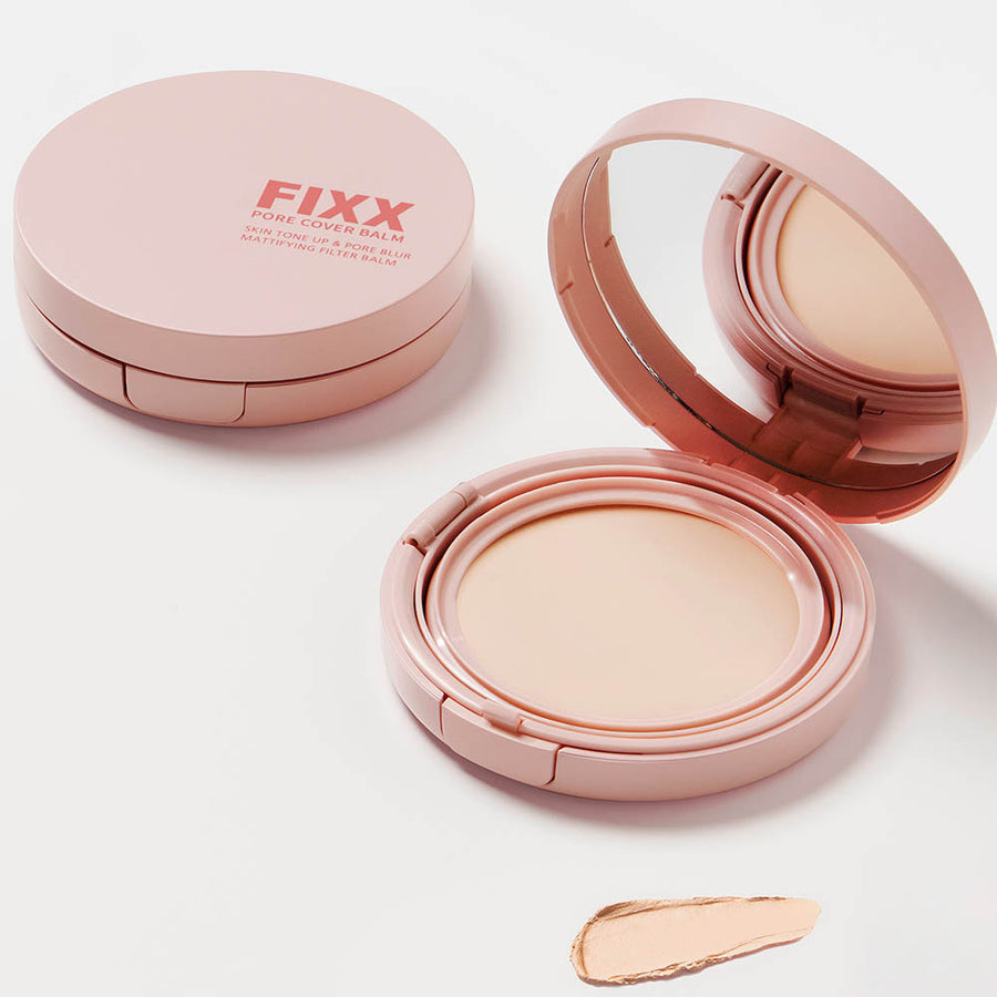 ソーナチュラル Pore Cover Fix Balm Tone Up Sun 10g SPF50+ PA++++