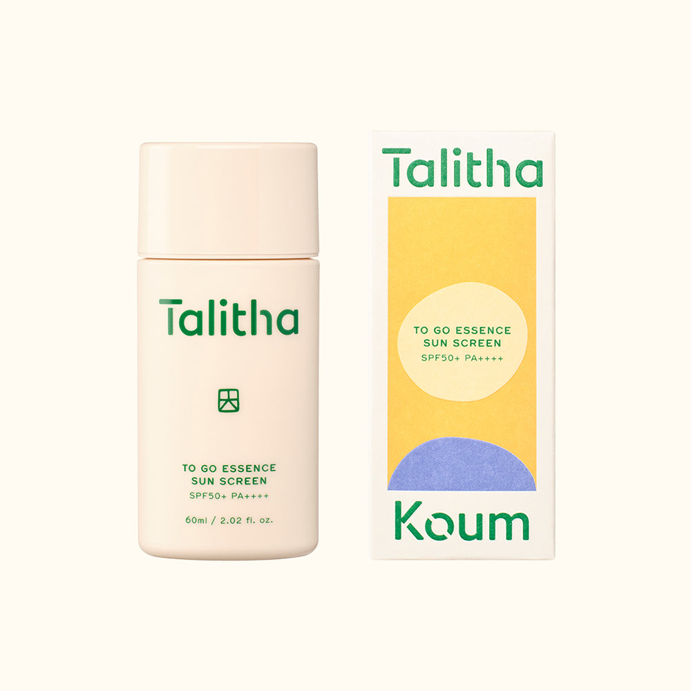 TALITHA KOUM To Go Essence Sunscreen SPF50+ PA++++