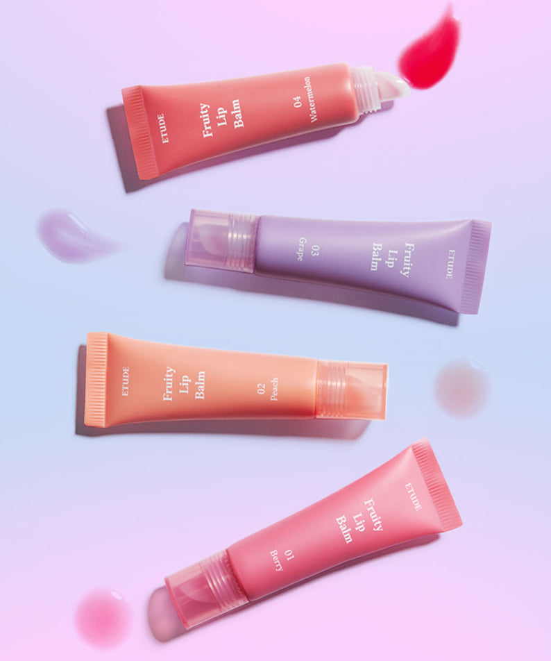 ETUDE Fruity Lip Balm