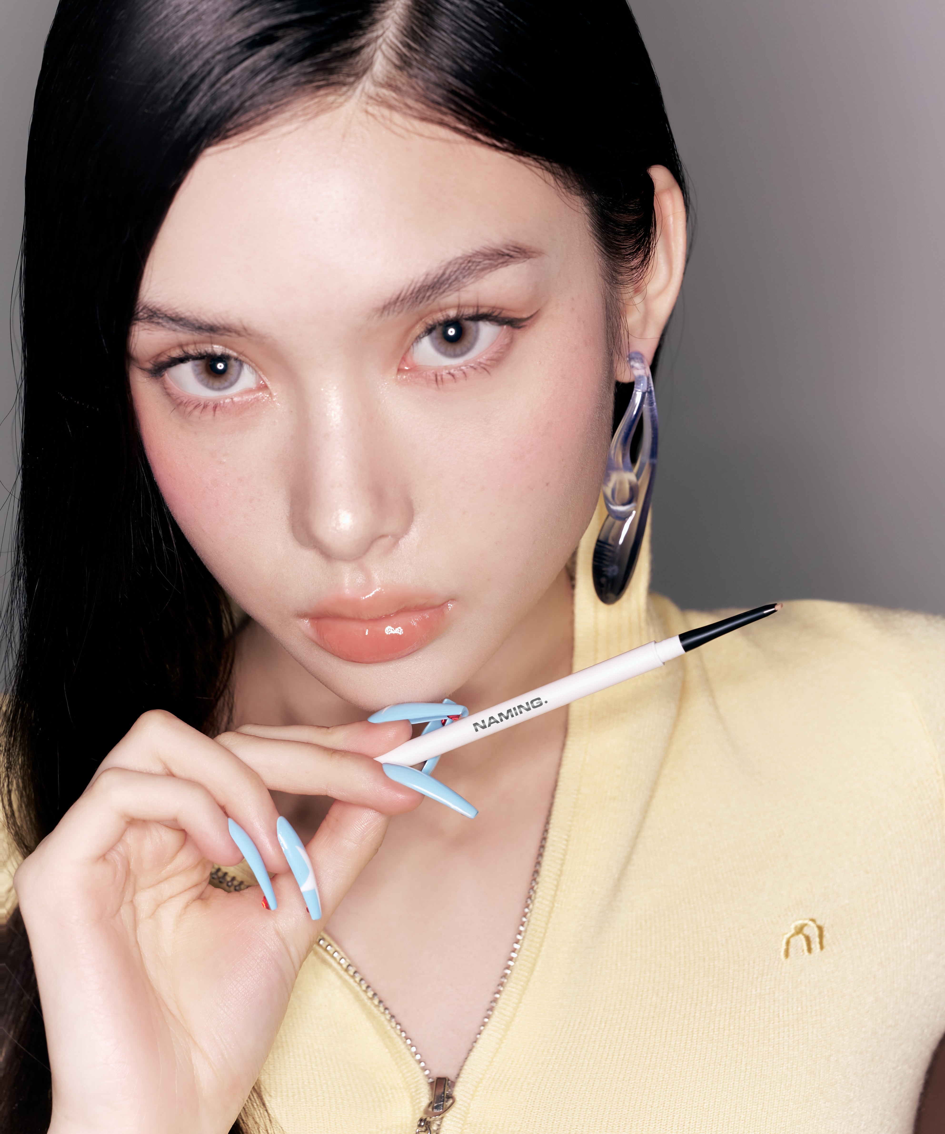 NAMING Perfectail Eye Designing Pencil Slim Liner