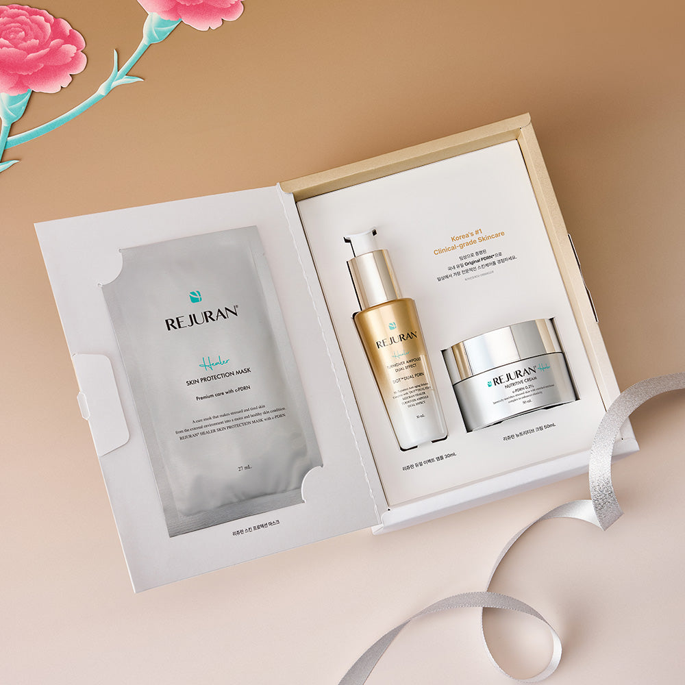 REJURAN PDRN skincare set 30ml