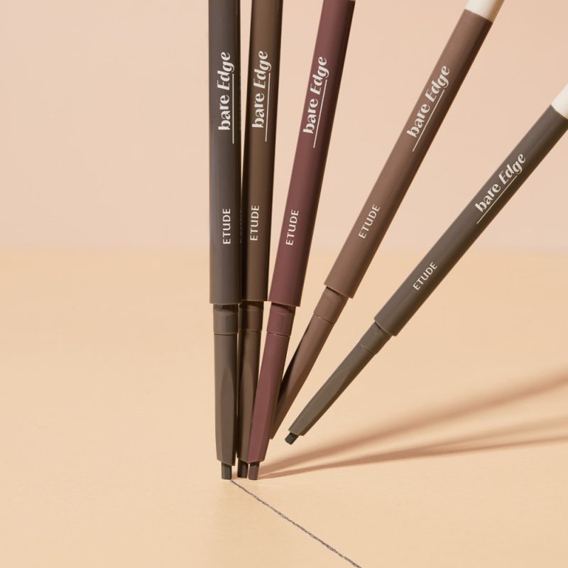 ETUDE Bear Edge Brow Slim Pencil / Fixer 0.1g
