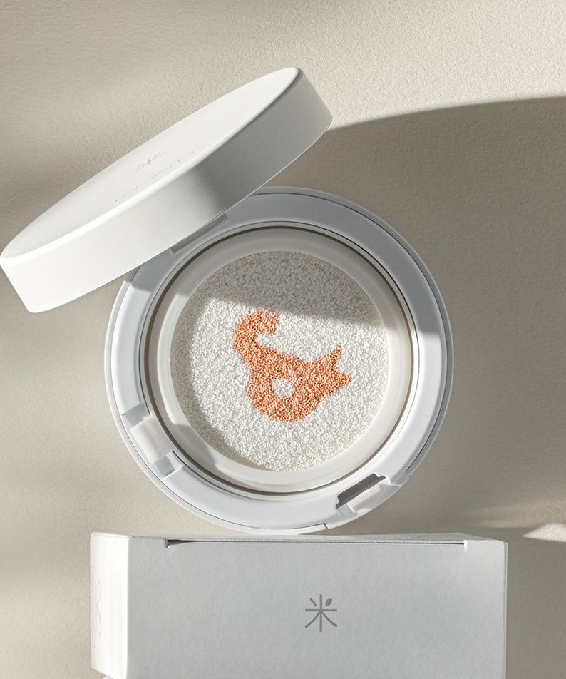 ROM&ND Baekmi Tone-up Sun Cushion