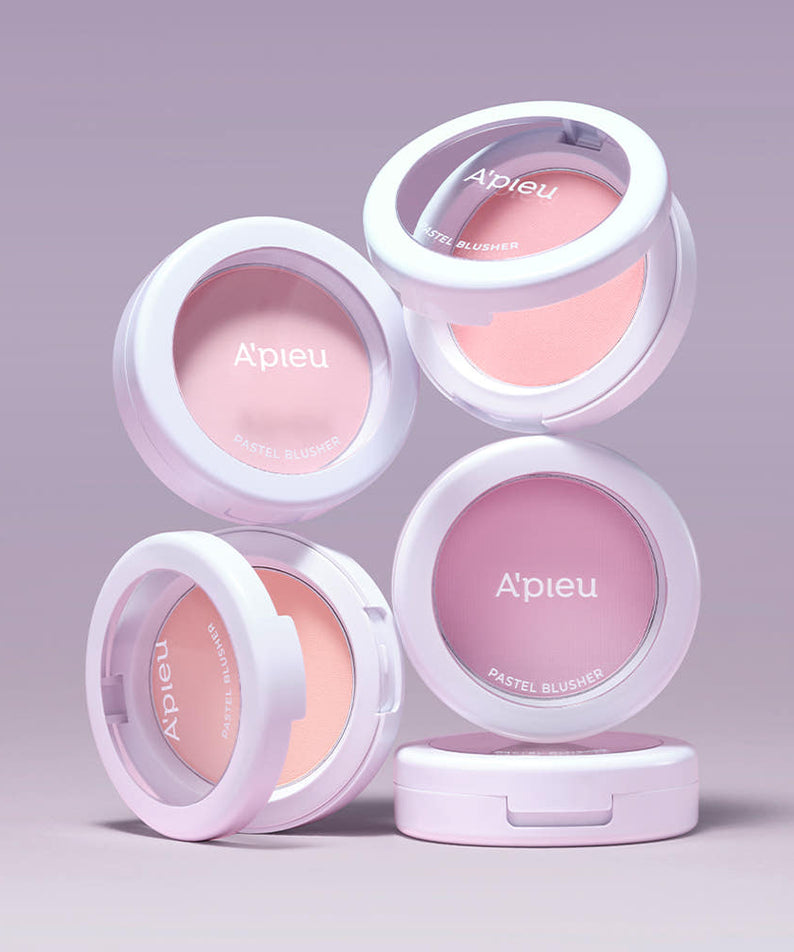 A'Pieu Pastel Blusher 4,3g