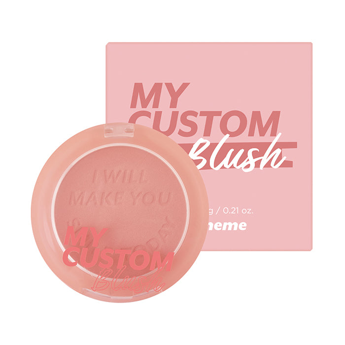 IM'MEME My Custom Blusher 6g