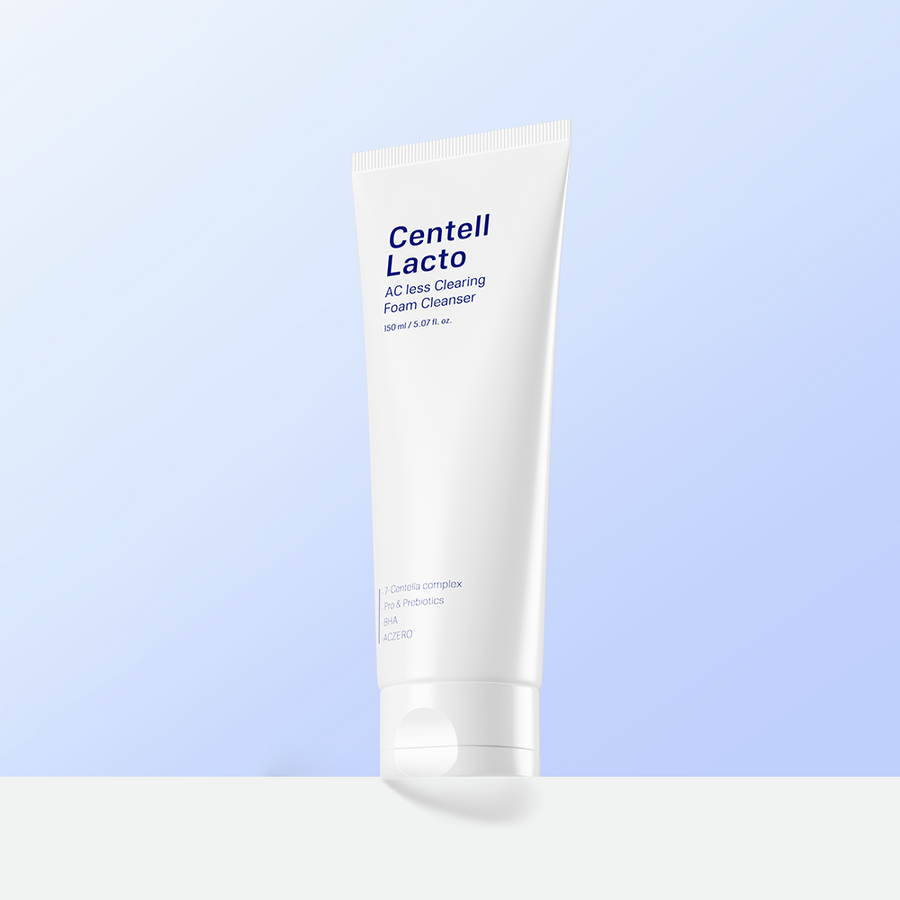 SUNGBOON EDITOR Centella Lacto Cleansing foam 150ml