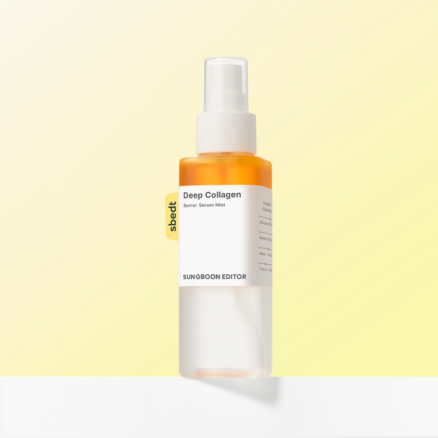 SUNGBOON EDITOR Deep Collagen Face mist 115ml