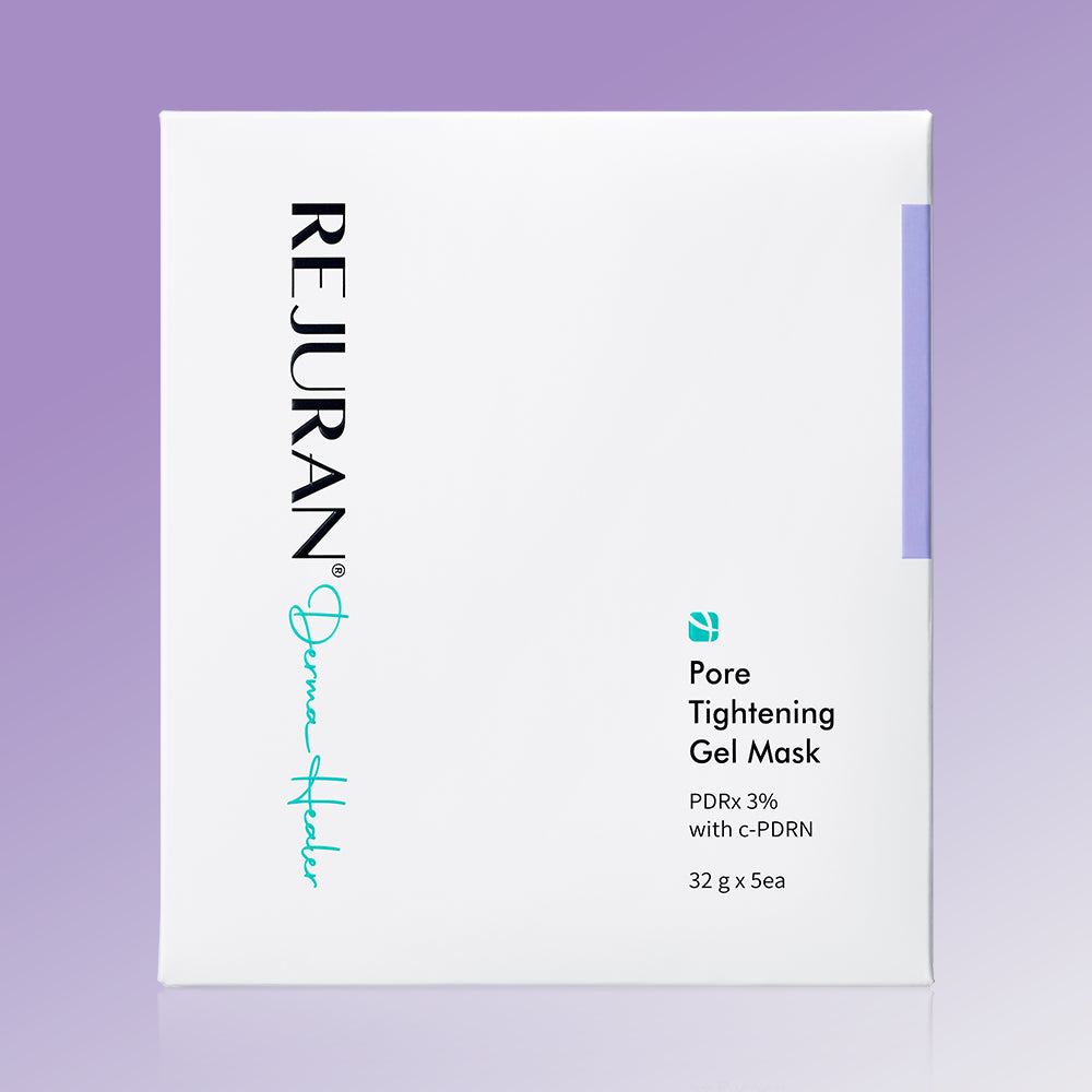 REJURAN Derma Healer Pore Tightening Sheet mask 5 pcs
