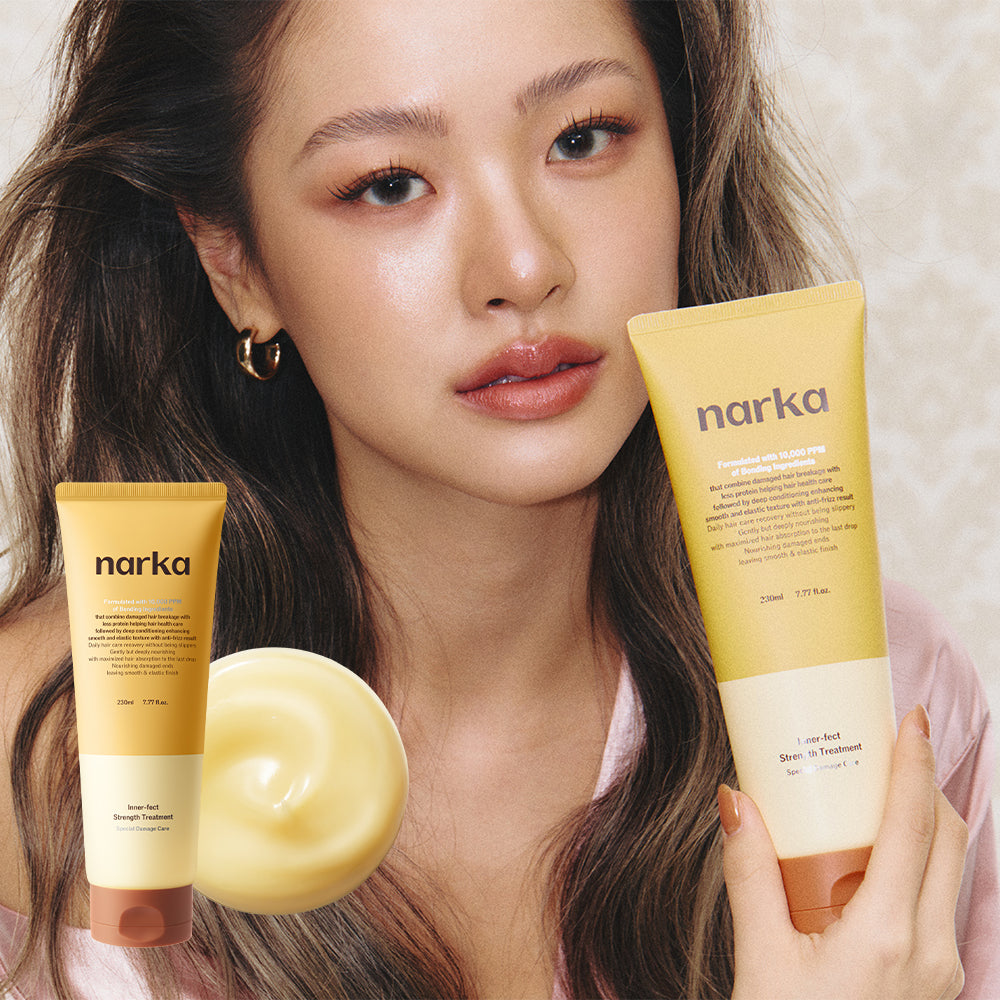 NARKA Innerfect Strength Treatment