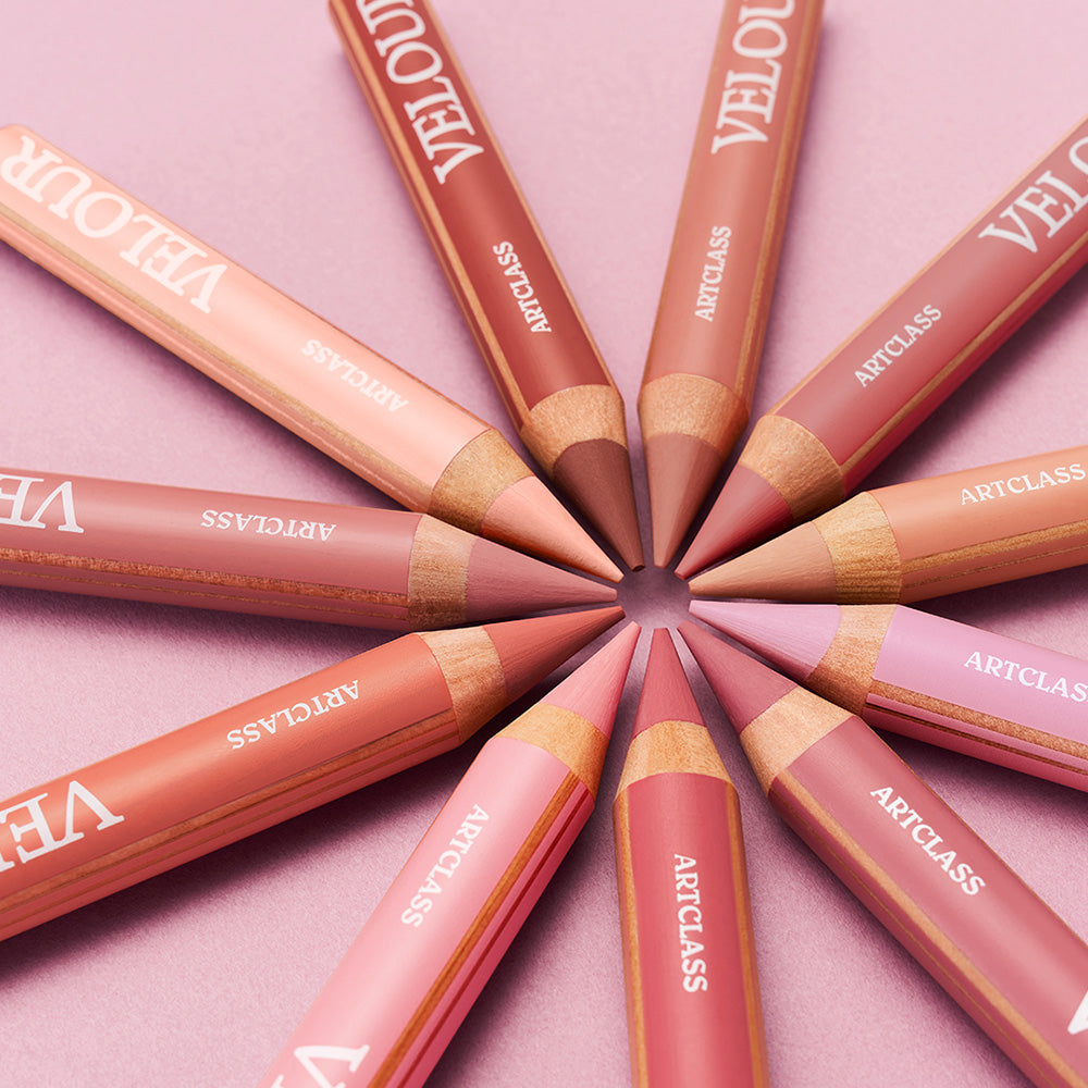 TOO COOL FOR SCHOOL Artclass Velour Pencil Blusher 2.4g